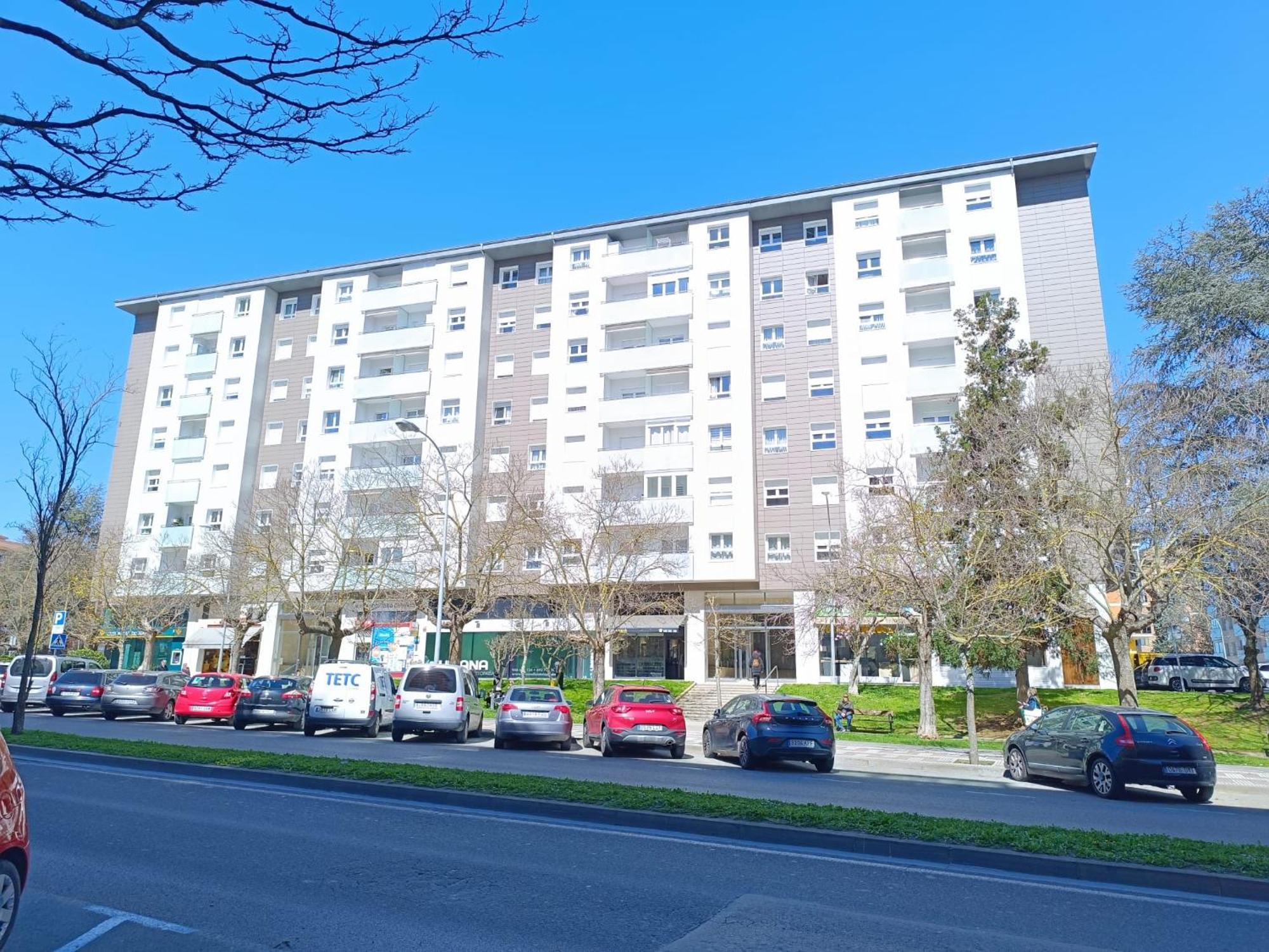 Los Sauces Pamplona Hospitales Universidad Baranain Εξωτερικό φωτογραφία